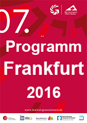 Programmheft Filmfest der Generationen 2016 Frankfurt 